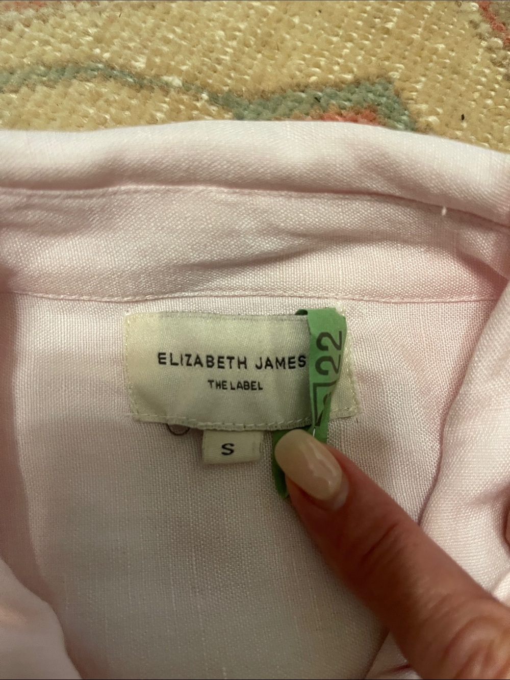 Elizabeth James jacket - Picture 2 of 9